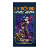 Riftbound: League of Legends TCG: Origins - Booster Pack